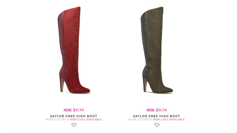 Illustration for article titled Well, Brittany Cartwright's ShoeDazzle Collection Kinda Slaps